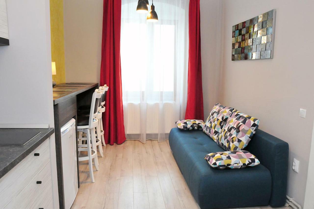 Ronis Apartments Sibiu Exterior photo